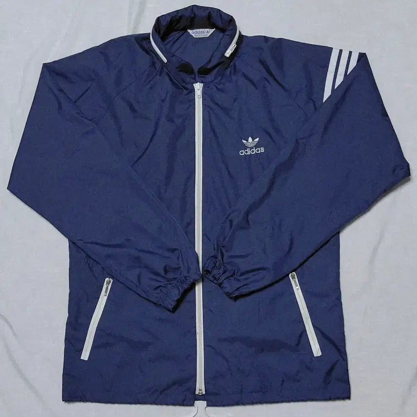 [BUNJANG] Adidas Descente ADS-200 Vintage Windbreaker / [희귀] 80s 아디다스 데상트 빈티지 바람막이 (ADS-200)