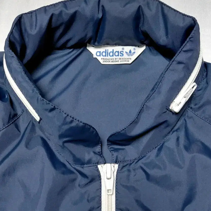 [BUNJANG] Adidas Descente ADS-200 Vintage Windbreaker / [희귀] 80s 아디다스 데상트 빈티지 바람막이 (ADS-200)