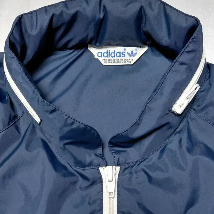 [BUNJANG] Adidas Descente ADS-200 Vintage Windbreaker / [희귀] 80s 아디다스 데상트 빈티지 바람막이 (ADS-200)