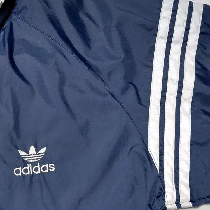 [BUNJANG] Adidas Descente ADS-200 Vintage Windbreaker / [희귀] 80s 아디다스 데상트 빈티지 바람막이 (ADS-200)