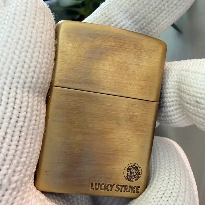[BUNJANG] Zippo Lighter / 지포라이터