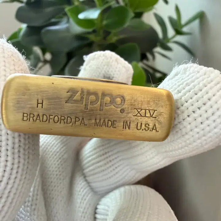 [BUNJANG] Zippo Lighter / 지포라이터