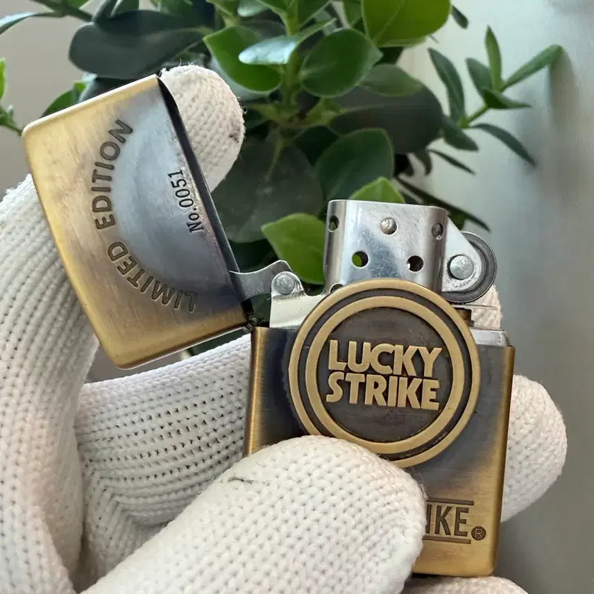 [BUNJANG] Zippo Lighter / 지포라이터