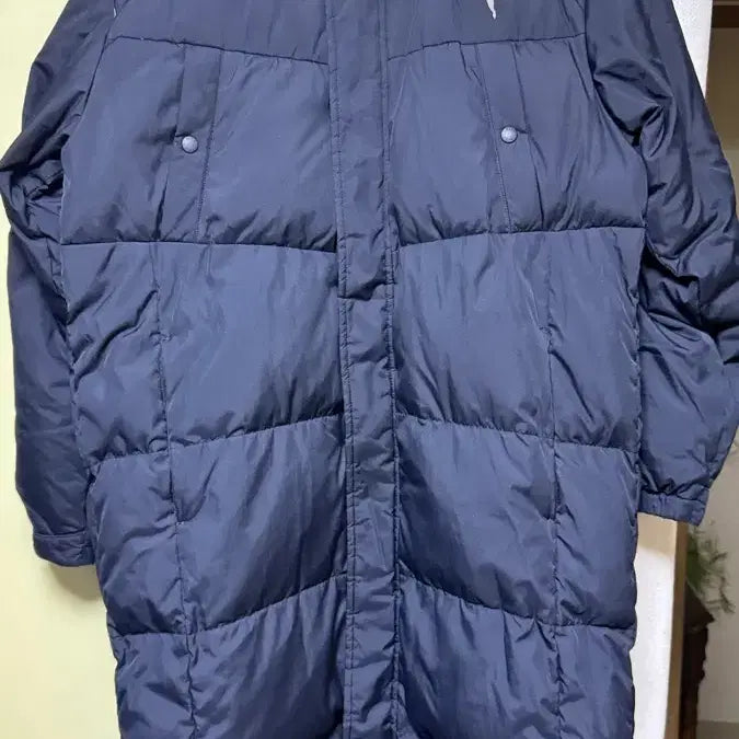 [BUNJANG] Puma Long Down Jacket / 푸마 롱패딩