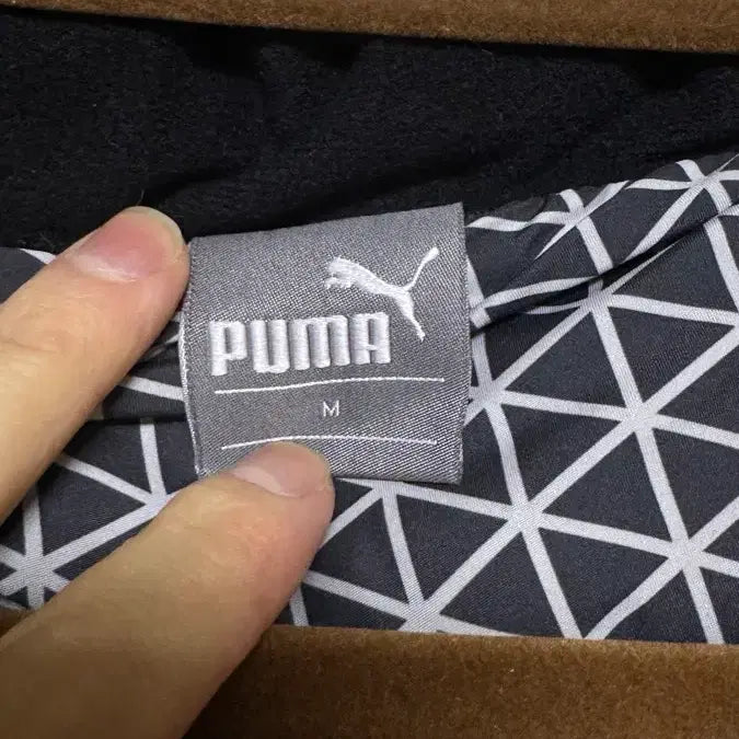 [BUNJANG] Puma Long Down Jacket / 푸마 롱패딩