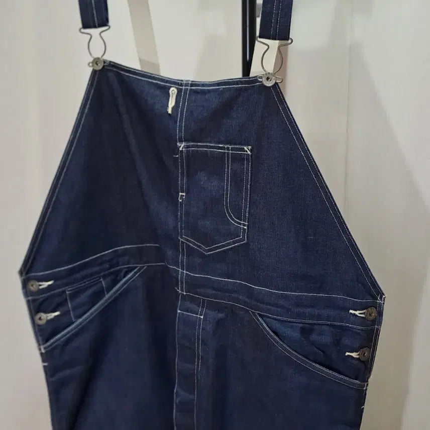[BUNJANG] Levi's LVC 1912 Engineer Overalls / (택포) 리바이스 LVC 1912 엔지니어 오버롤 34 B312