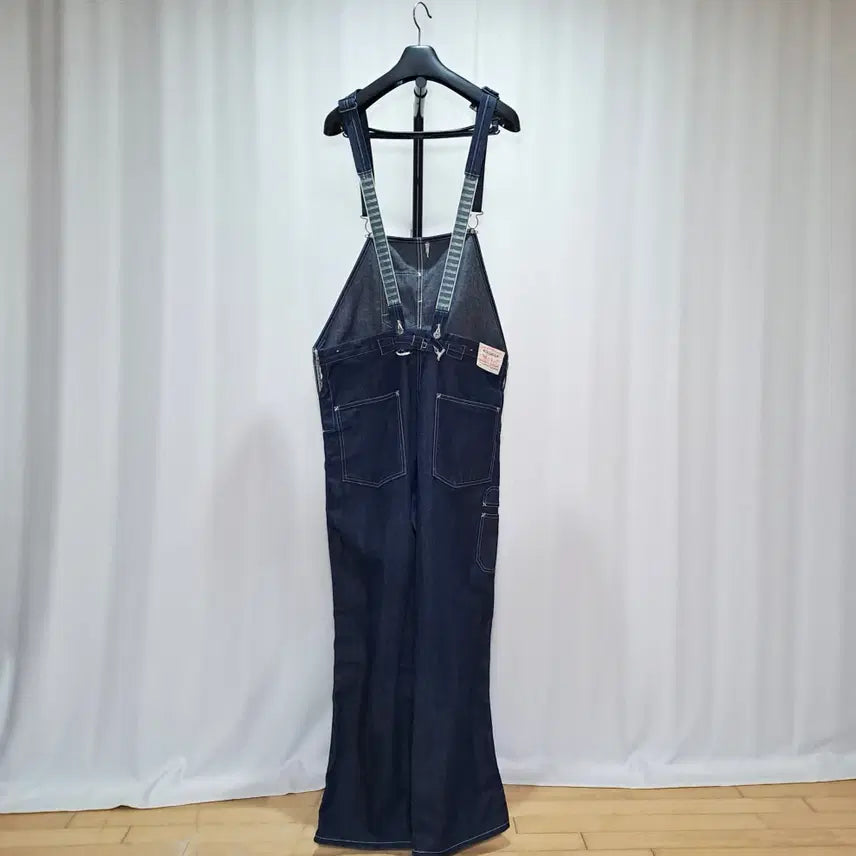 [BUNJANG] Levi's LVC 1912 Engineer Overalls / (택포) 리바이스 LVC 1912 엔지니어 오버롤 34 B312