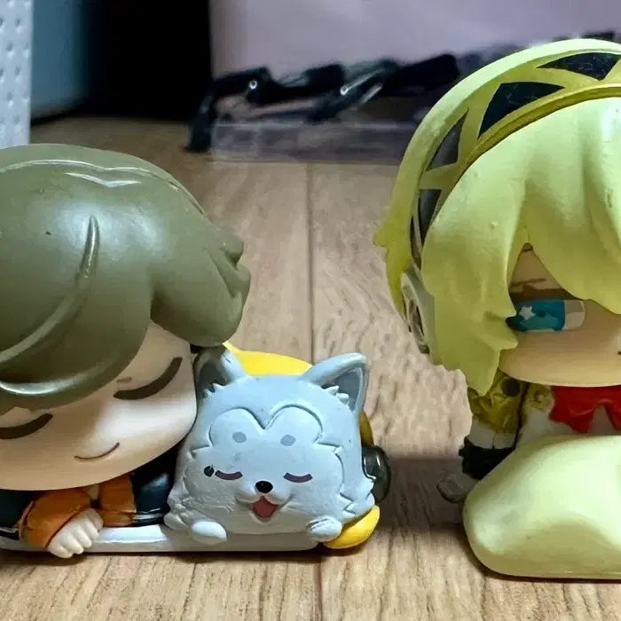 [BUNJANG] Persona 3 Reload Aegis & Akihiko Bundle Set / 페르소나 3 리로드 오네무탄 아이기스 아마다 일괄