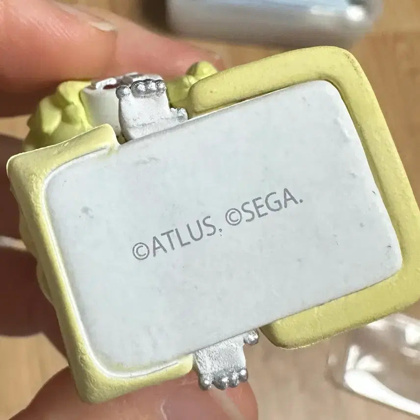 [BUNJANG] Persona 3 Reload Aegis & Akihiko Bundle Set / 페르소나 3 리로드 오네무탄 아이기스 아마다 일괄