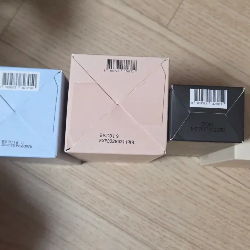 [BUNJANG] LUPYUM Skincare Set / 루피움  화장품 (클렌저/토너/마스크/헤어에센스/글로스)