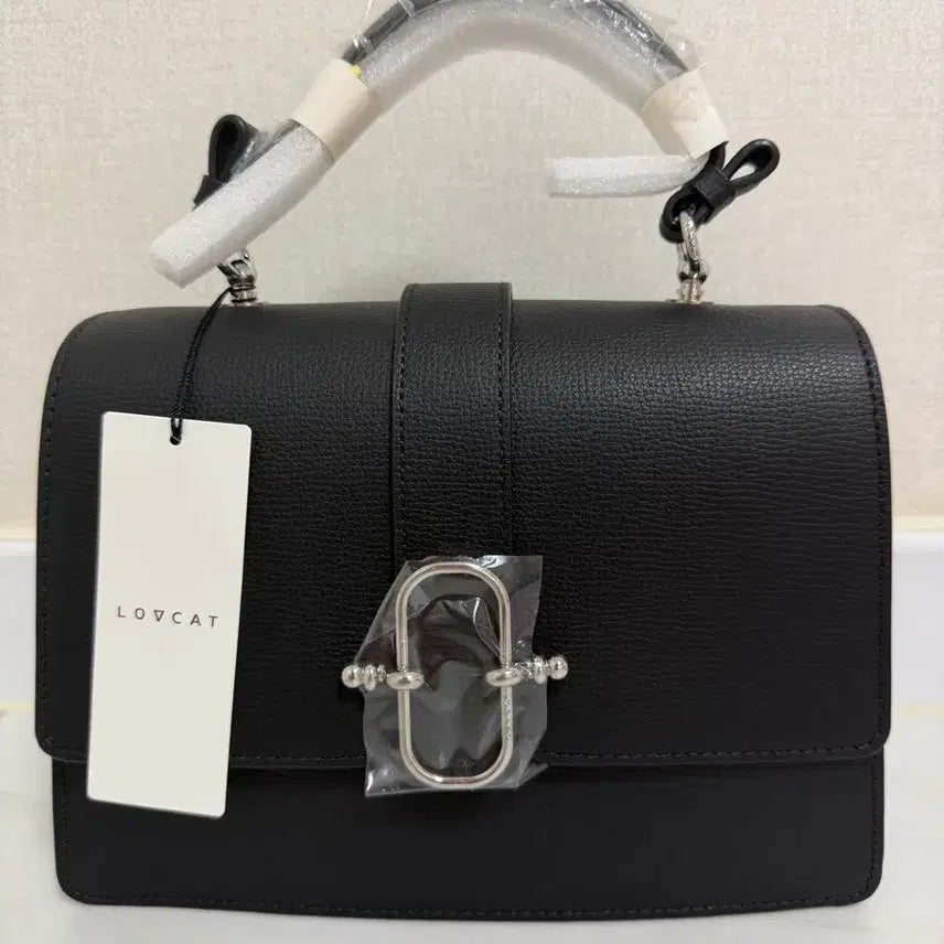 [BUNJANG] Lovecat Crossbody Bag / 러브캣 크로스백