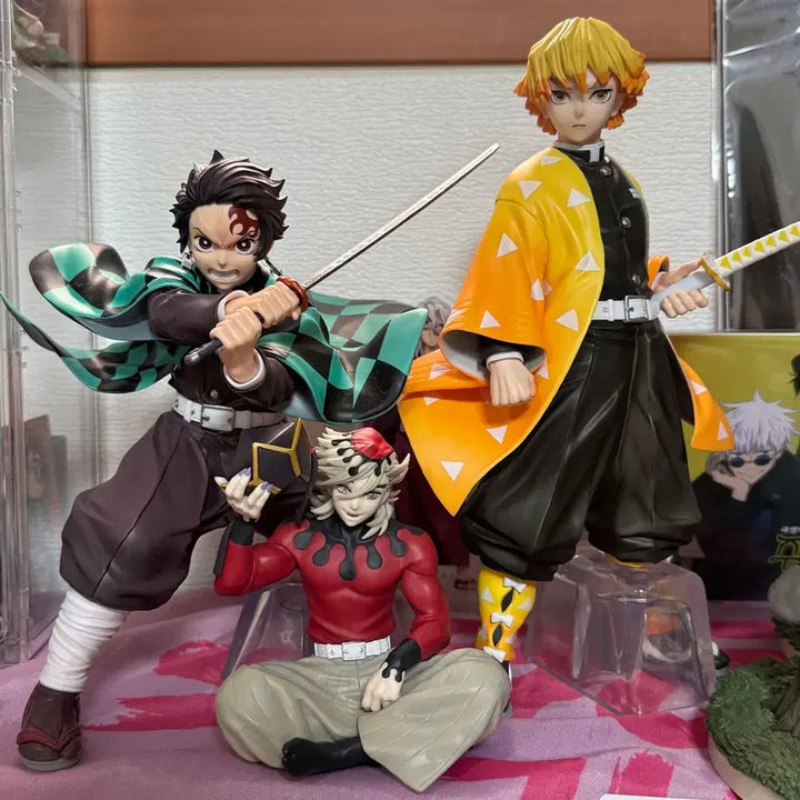 [BUNJANG] Zenitsu Figure A Prize / 젠이츠 피규어 a상