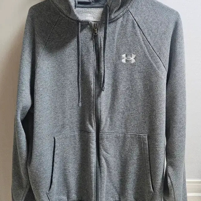 [BUNJANG] Under Armour Hoodie / 언더아머 후드집업