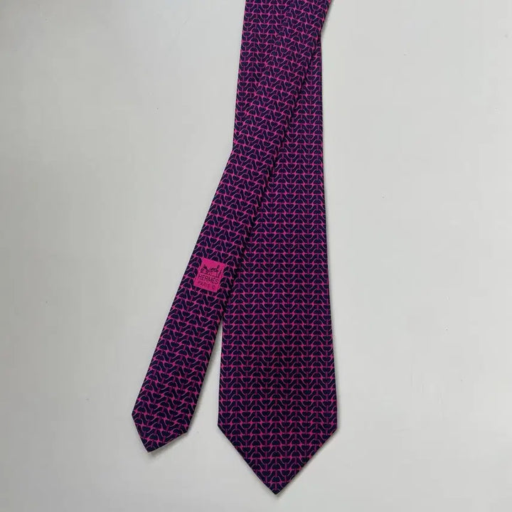 [BUNJANG] HERMES Silk Necktie / 최상급 에르메스(HERMES) 명품 정품 넥타이