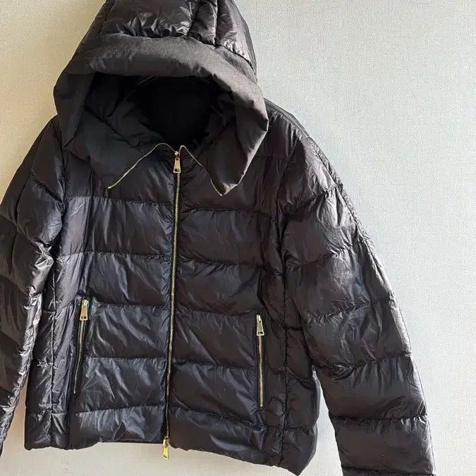 [BUNJANG] Moncler Caen Reversible Jacket / 몽클레어 15FW Caen 리버시블 자켓 초레어