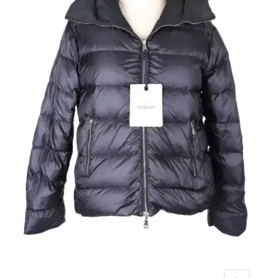 [BUNJANG] Moncler Caen Reversible Jacket / 몽클레어 15FW Caen 리버시블 자켓 초레어