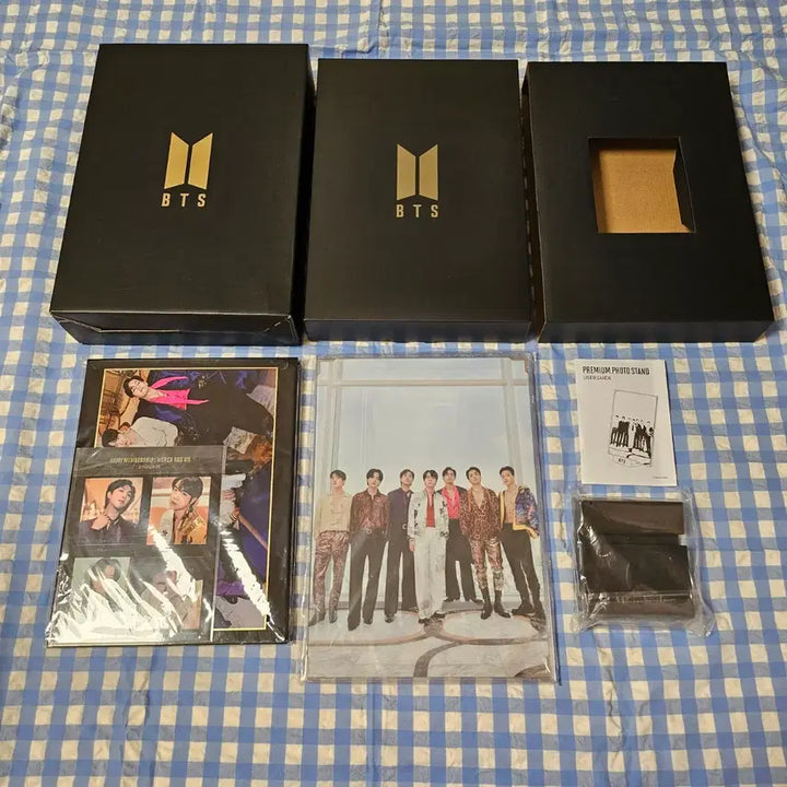 [BUNJANG] BTS Merch Box 