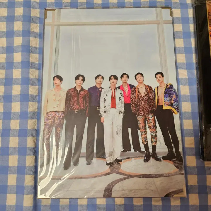 [BUNJANG] BTS Merch Box 