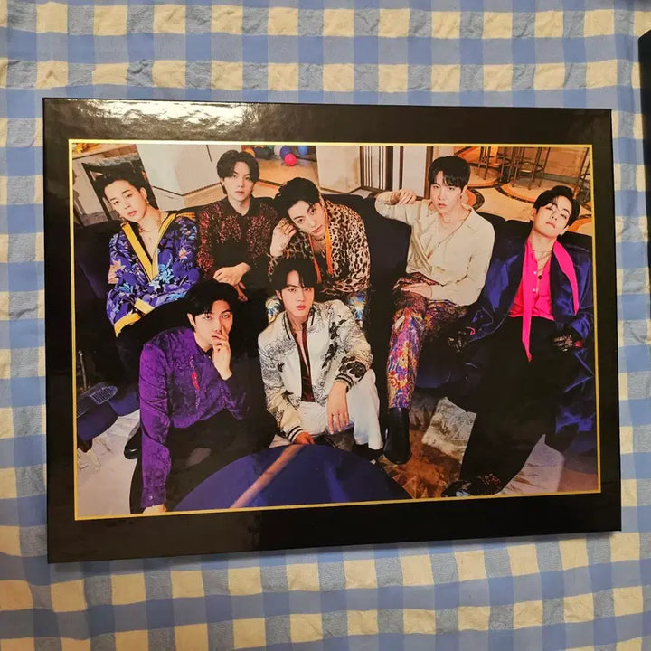 [BUNJANG] BTS Merch Box 