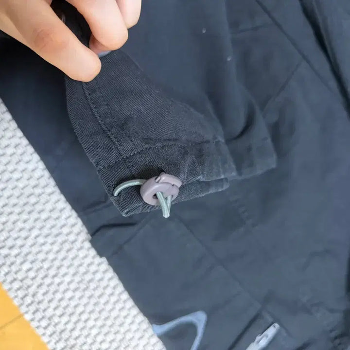 [BUNJANG] MSCHF Drawstring Pants Black (Size M) / 미스치프 mschf 드로우 스트링 팬츠 M 블랙