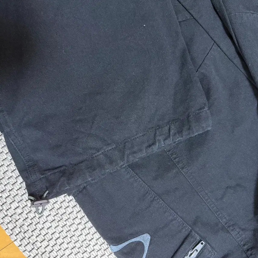 [BUNJANG] MSCHF Drawstring Pants Black (Size M) / 미스치프 mschf 드로우 스트링 팬츠 M 블랙