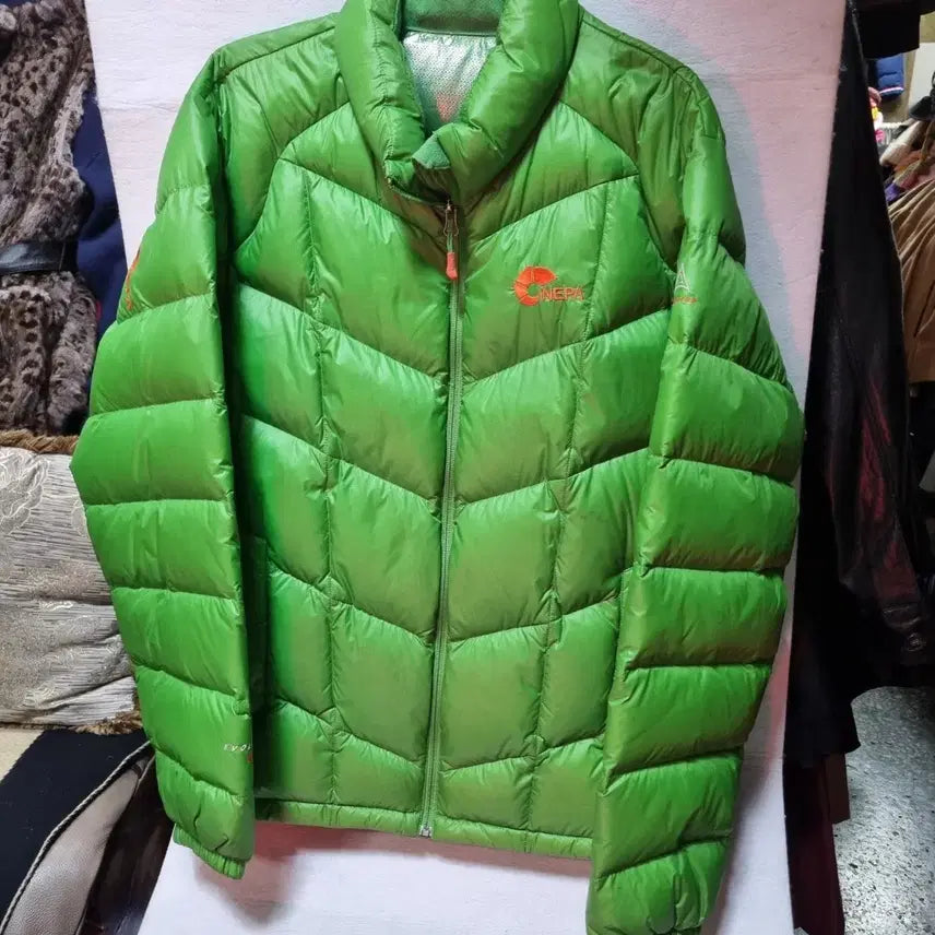 [BUNJANG] Nepa Goose Down Puffer Jacket / 네파 구스 다운 점퍼