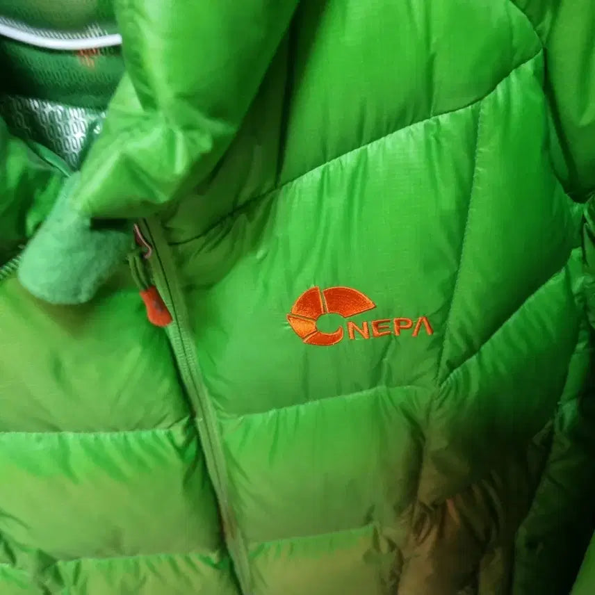 [BUNJANG] Nepa Goose Down Puffer Jacket / 네파 구스 다운 점퍼