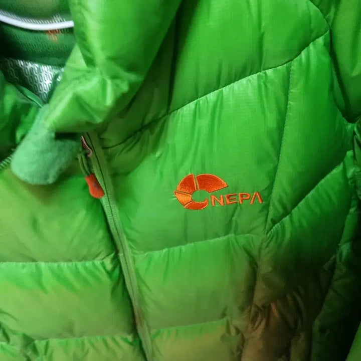 [BUNJANG] Nepa Goose Down Puffer Jacket / 네파 구스 다운 점퍼