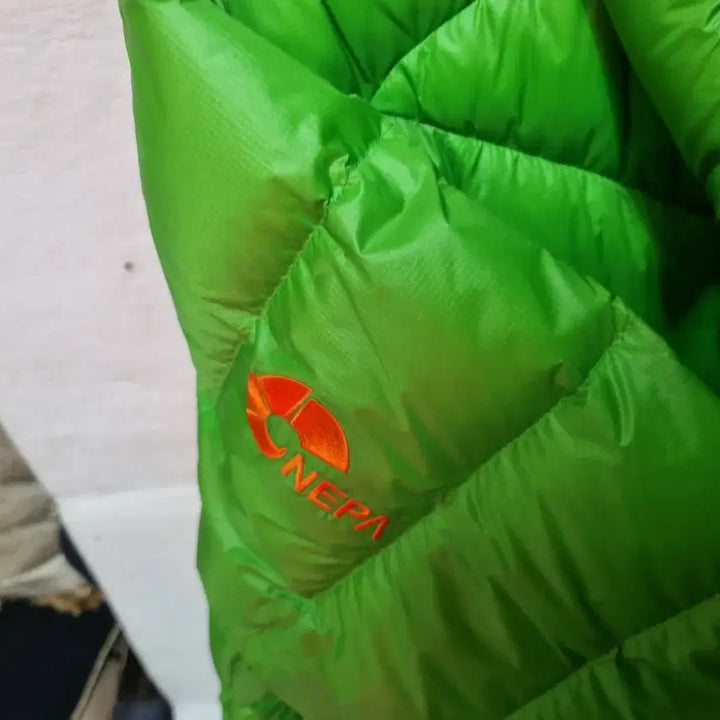 [BUNJANG] Nepa Goose Down Puffer Jacket / 네파 구스 다운 점퍼