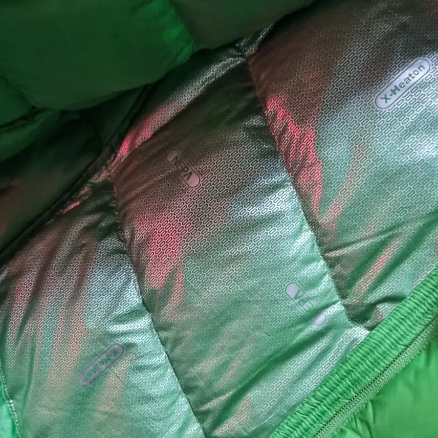 [BUNJANG] Nepa Goose Down Puffer Jacket / 네파 구스 다운 점퍼