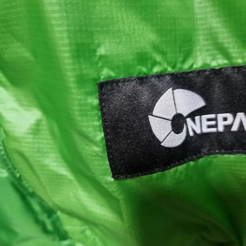 [BUNJANG] Nepa Goose Down Puffer Jacket / 네파 구스 다운 점퍼