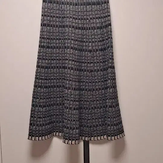 [BUNJANG] Knit Skirt / 니트스커트(새상품)