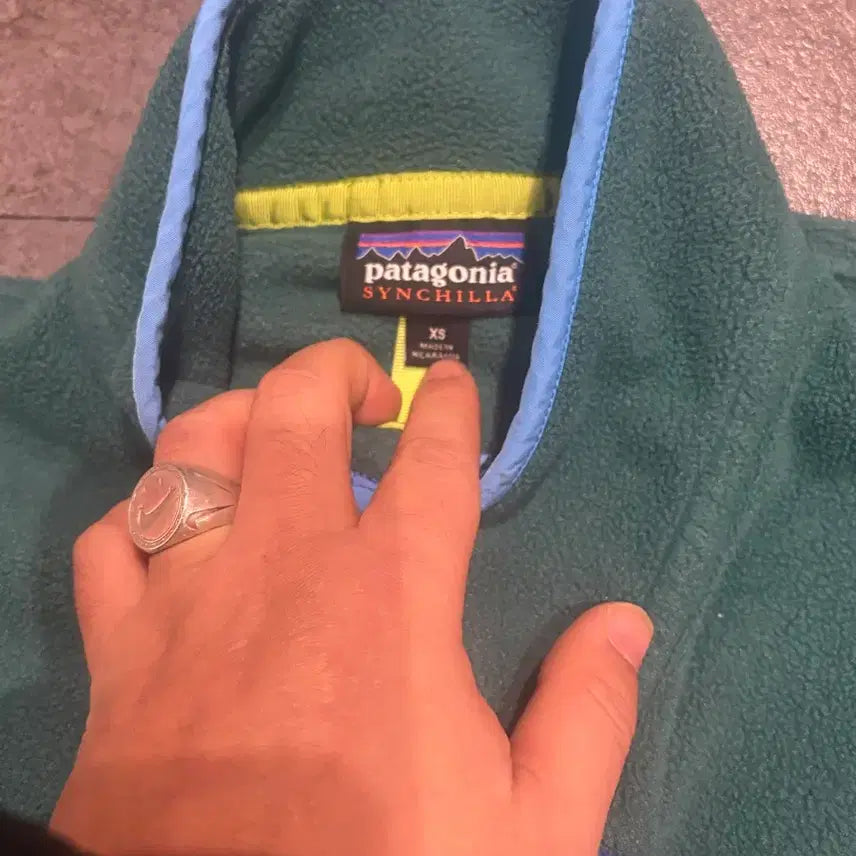 [BUNJANG] Patagonia Synchilla Men&