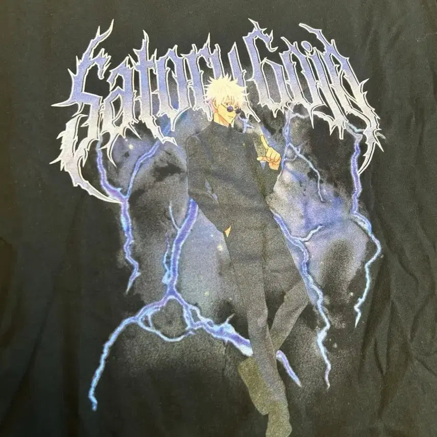 [BUNJANG] SPAO Jujutsu Kaisen / 스파오 주술회전