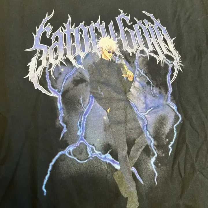 [BUNJANG] SPAO Jujutsu Kaisen / 스파오 주술회전