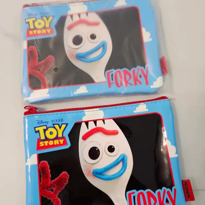 [BUNJANG] Toy Story Forky Pouch / 토이스토리 포키 파우치