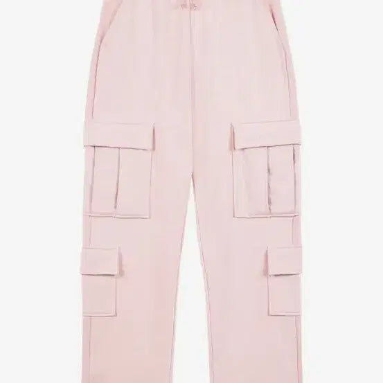 [BUNJANG] Dainit String Cargo Sweatpants / 다이닛 스트링 카고 팬츠 STRING CARGO SWEAT PANTS