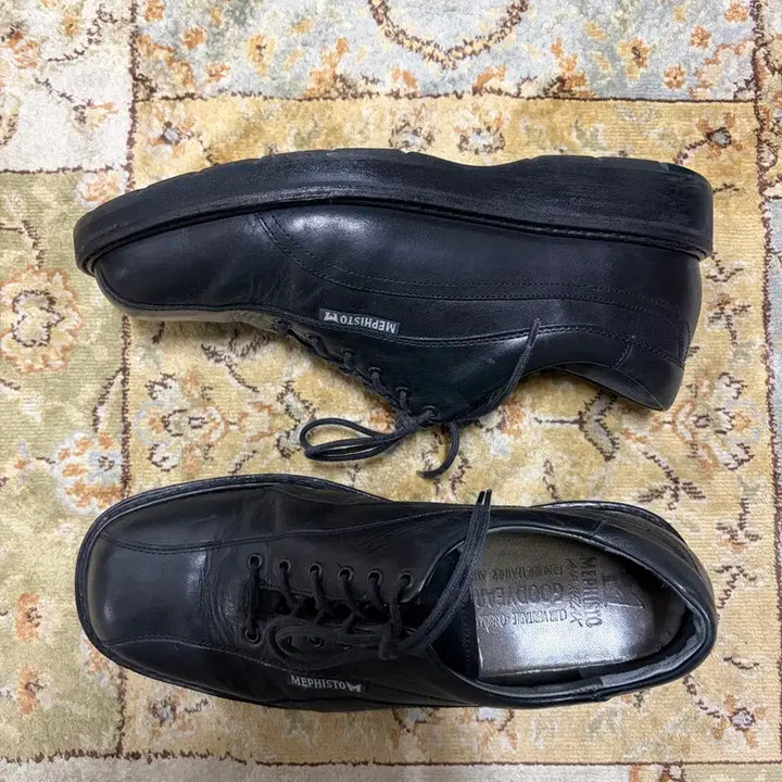 [BUNJANG] Mephisto Goodyear Shoes / 메피스토 굿이어