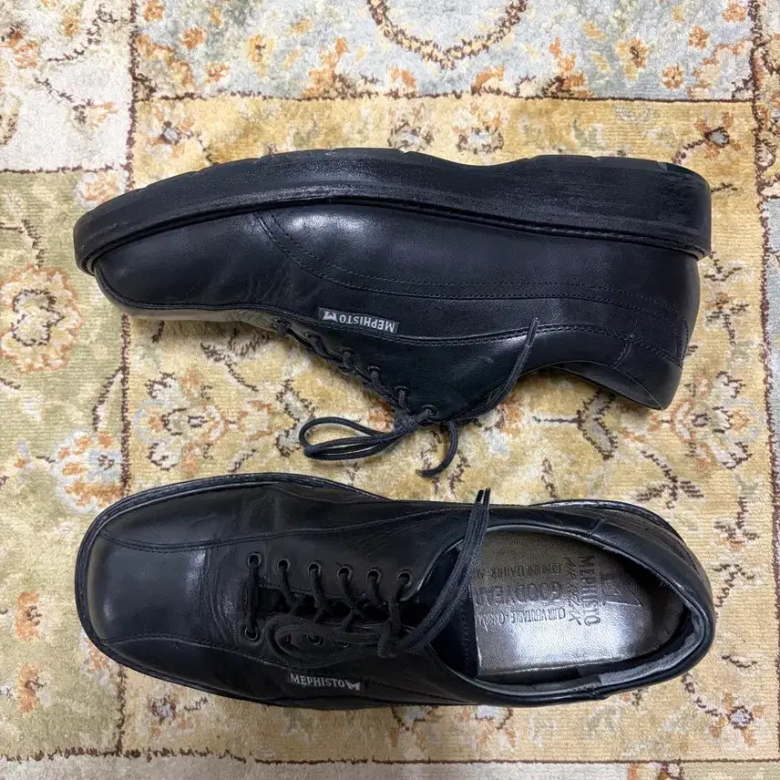 [BUNJANG] Mephisto Goodyear Shoes / 메피스토 굿이어