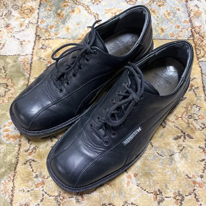 [BUNJANG] Mephisto Goodyear Shoes / 메피스토 굿이어