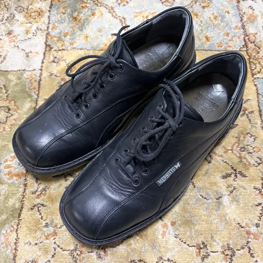 [BUNJANG] Mephisto Goodyear Shoes / 메피스토 굿이어