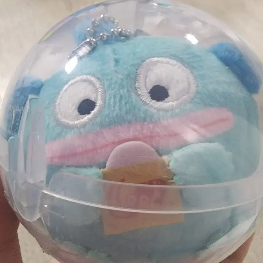 [BUNJANG] Sanrio Hangyodon Keyring / 산리오 한교동 인형키링