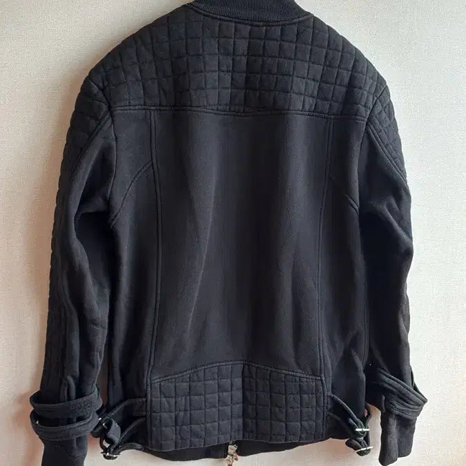[SOLD OUT] 발망 14SS 퀄팅 바이커 자켓