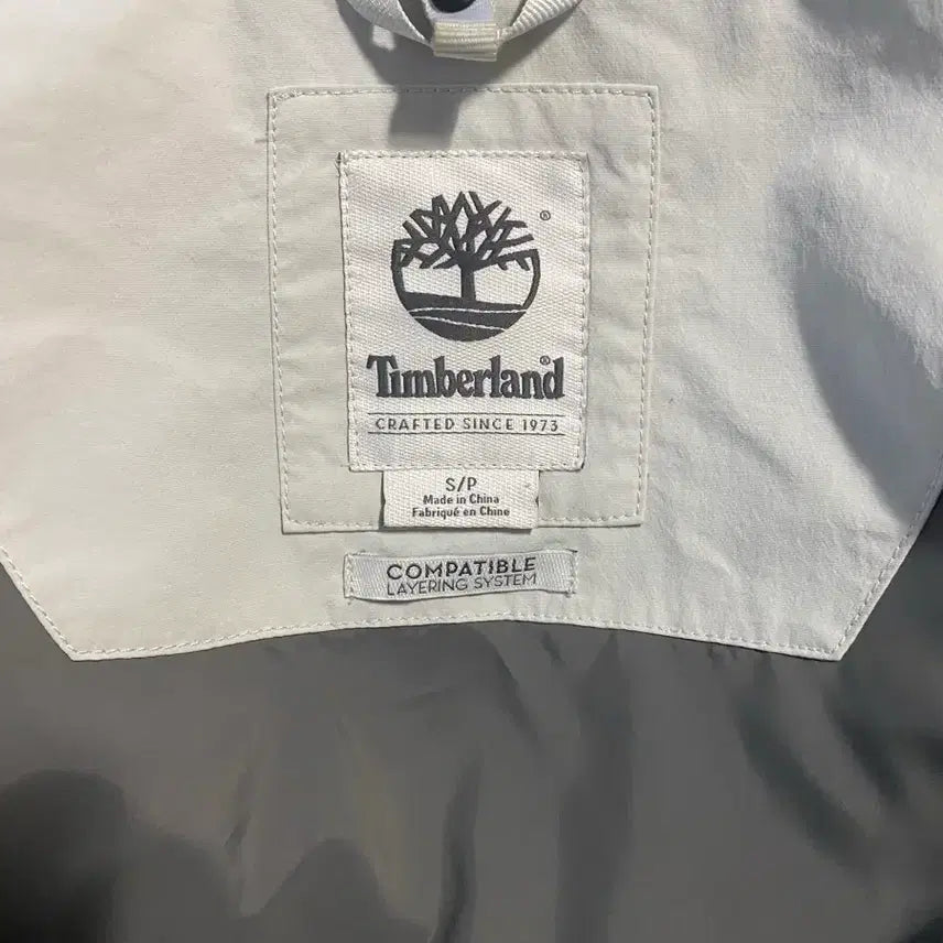 [BUNJANG] Timberland Lightweight Jacket (Size S) / 팀버랜드 경량자켓 S(95)
