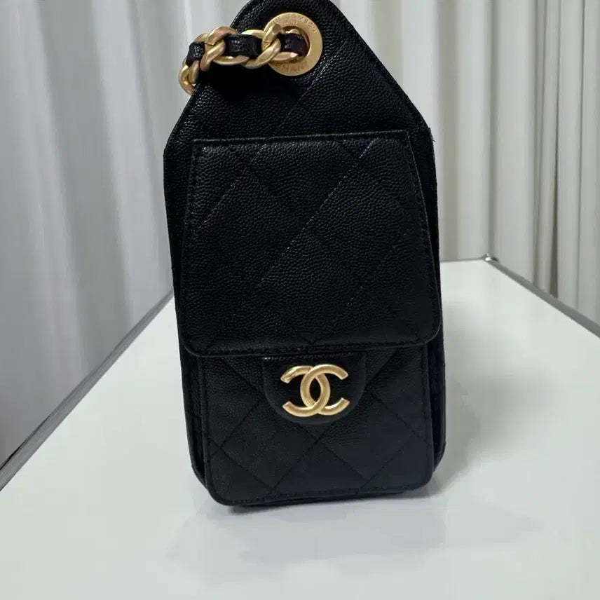 [BUNJANG] Mini Bag - Black / 미니백 블랙
