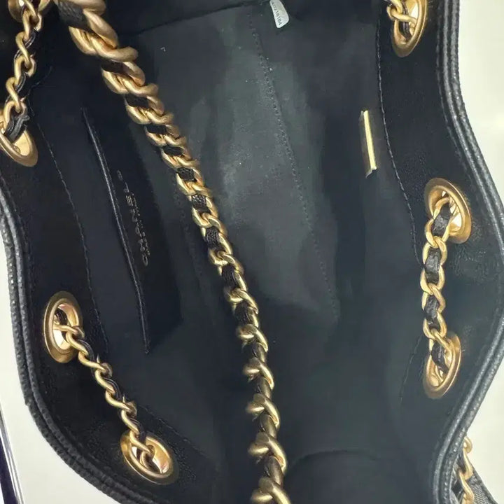 [BUNJANG] Mini Bag - Black / 미니백 블랙