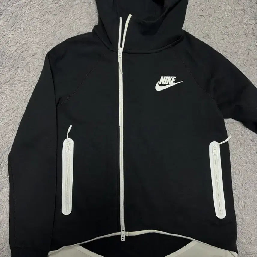[BUNJANG] Nike Tech Fleece Jacket S / 나이키 테크플리스 자켓 S