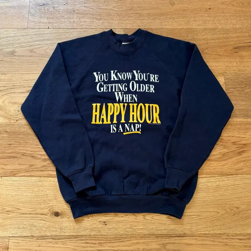 [BUNJANG] Vintage Sweatshirt / 90s 빈티지 스웻셔츠