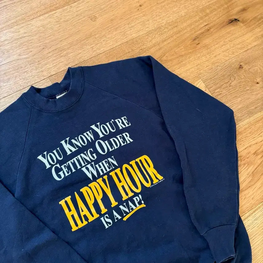 [BUNJANG] Vintage Sweatshirt / 90s 빈티지 스웻셔츠