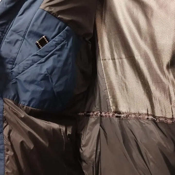 [BUNJANG] Discovery Men's Padded Jacket 105 / 디스커버리 정품 남성 패딩 105 사이즈